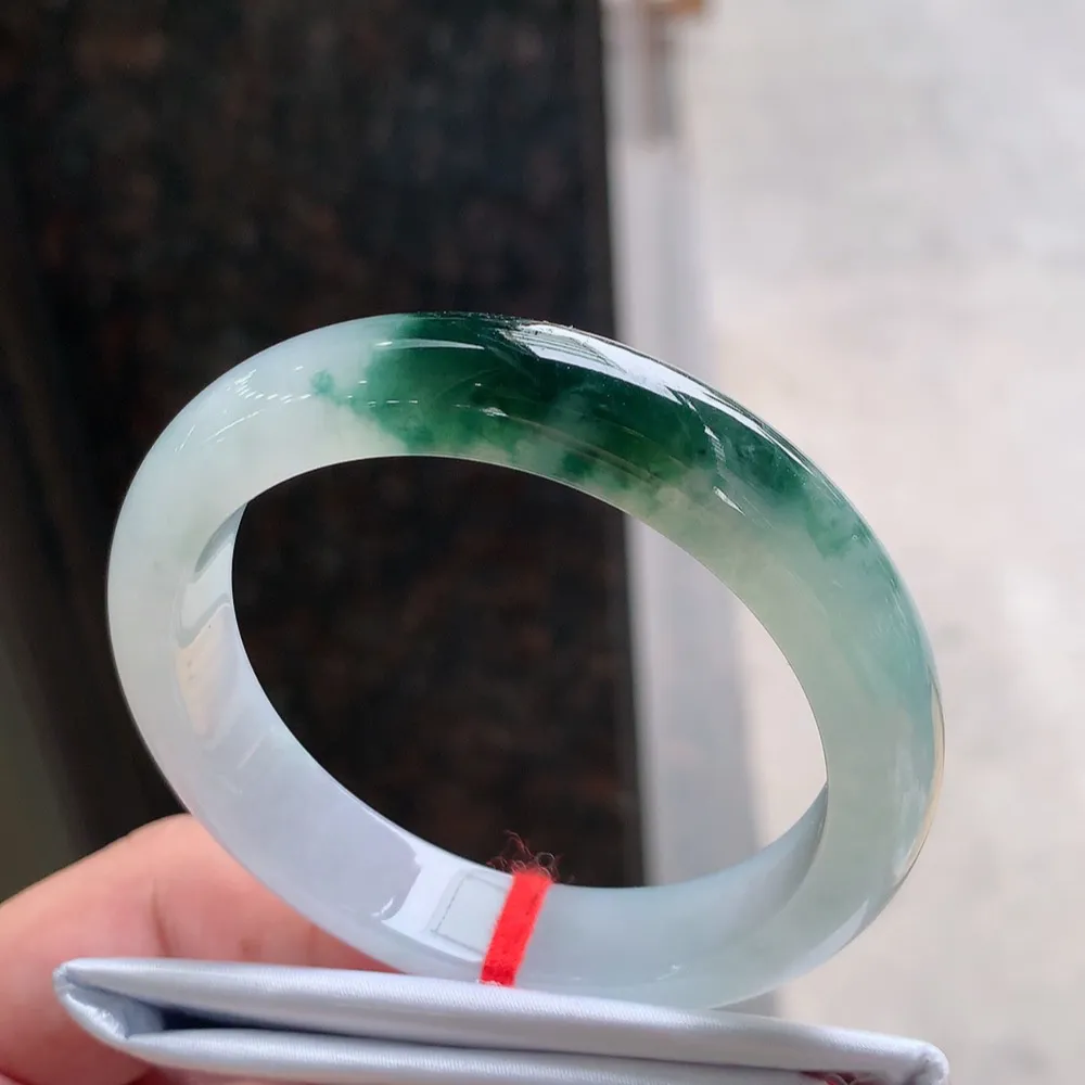 正圈冰飘花 微细线 尺寸:53.2/11.6/8.1 花美