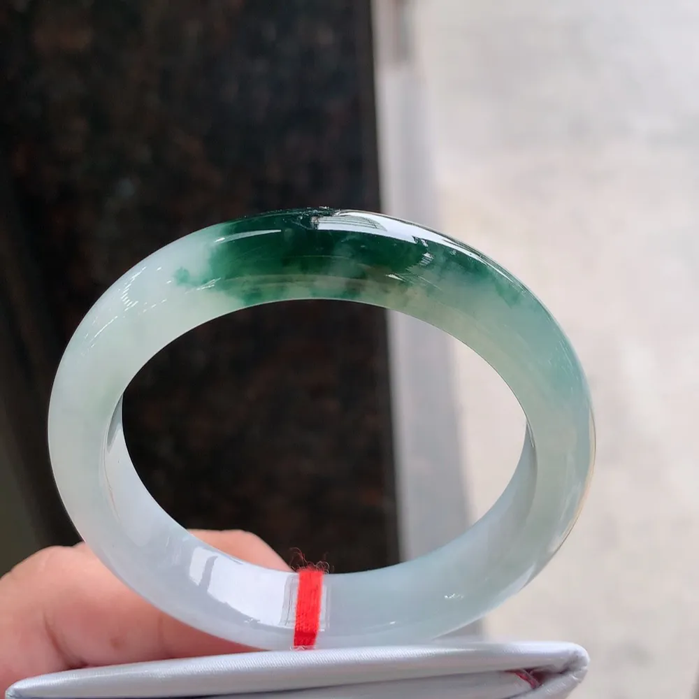 正圈冰飘花 微细线 尺寸:53.2/11.6/8.1 花美