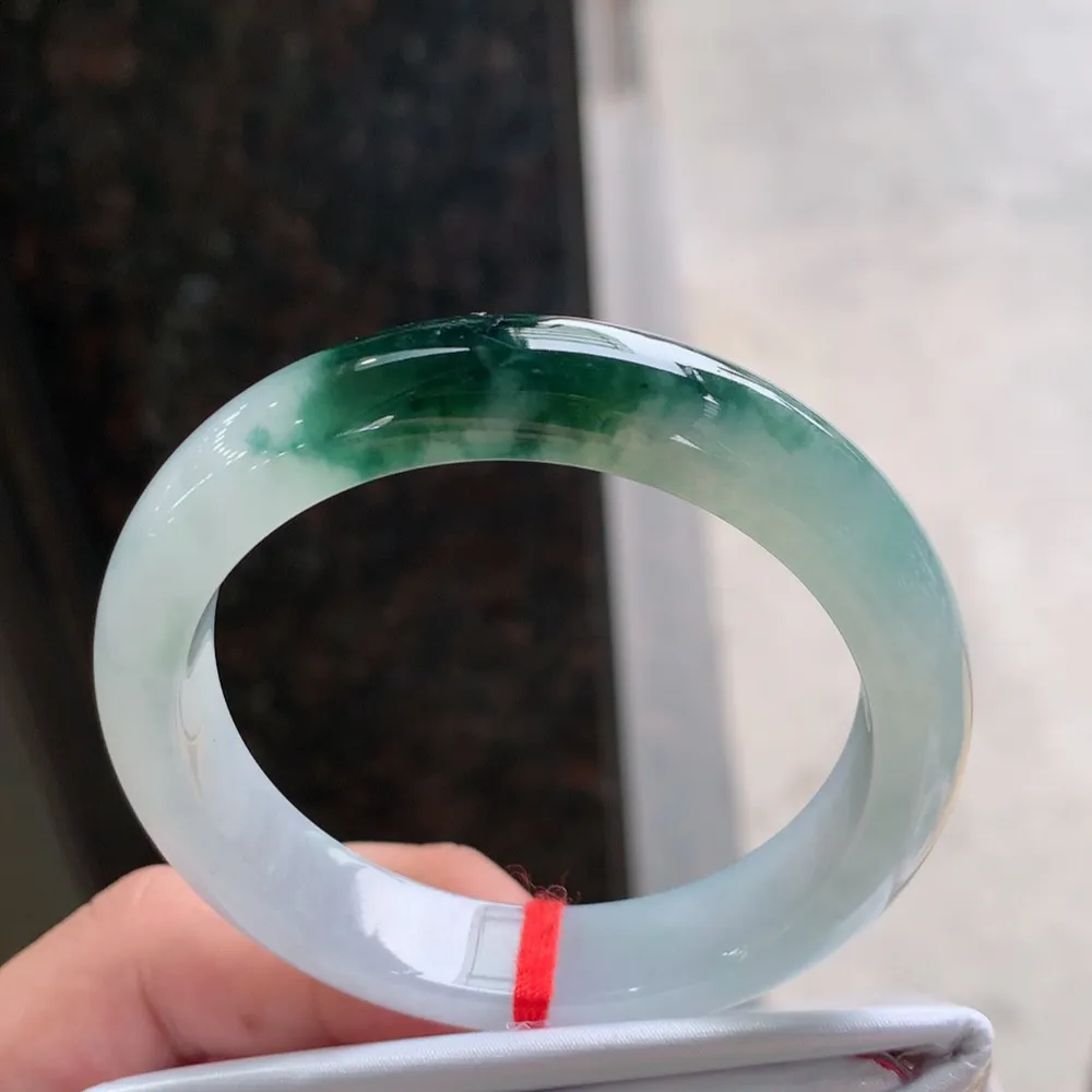 正圈冰飘花 微细线 尺寸:53.2/11.6/8.1 花美