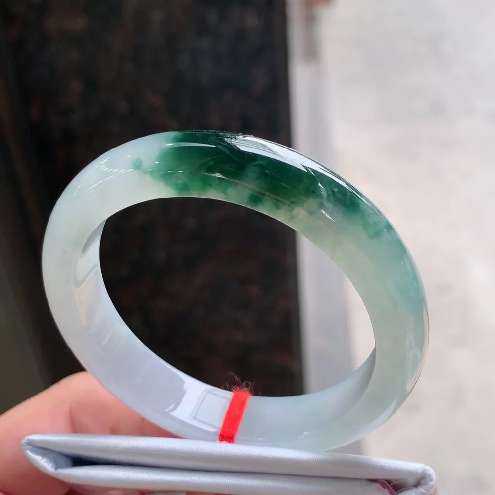 正圈冰飘花 微细线 尺寸:53.2/11.6/8.1 花美