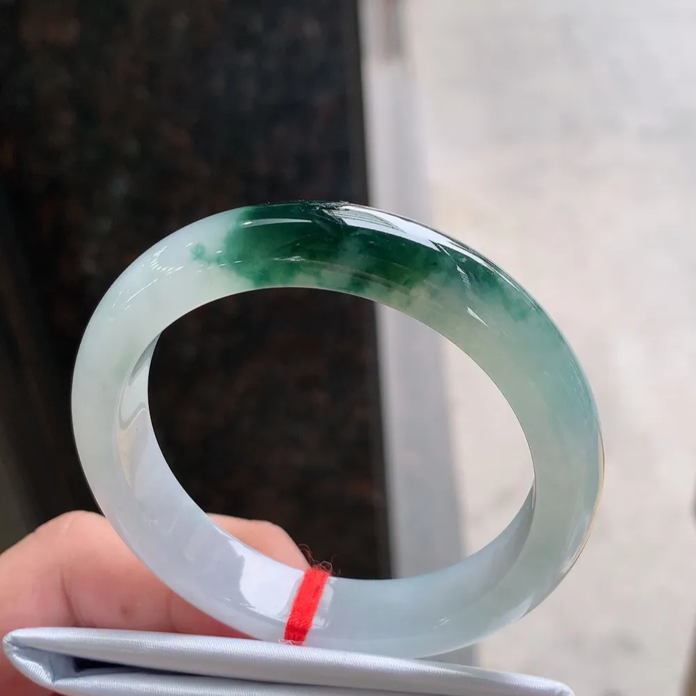 正圈冰飘花 微细线 尺寸:53.2/11.6/8.1 花美