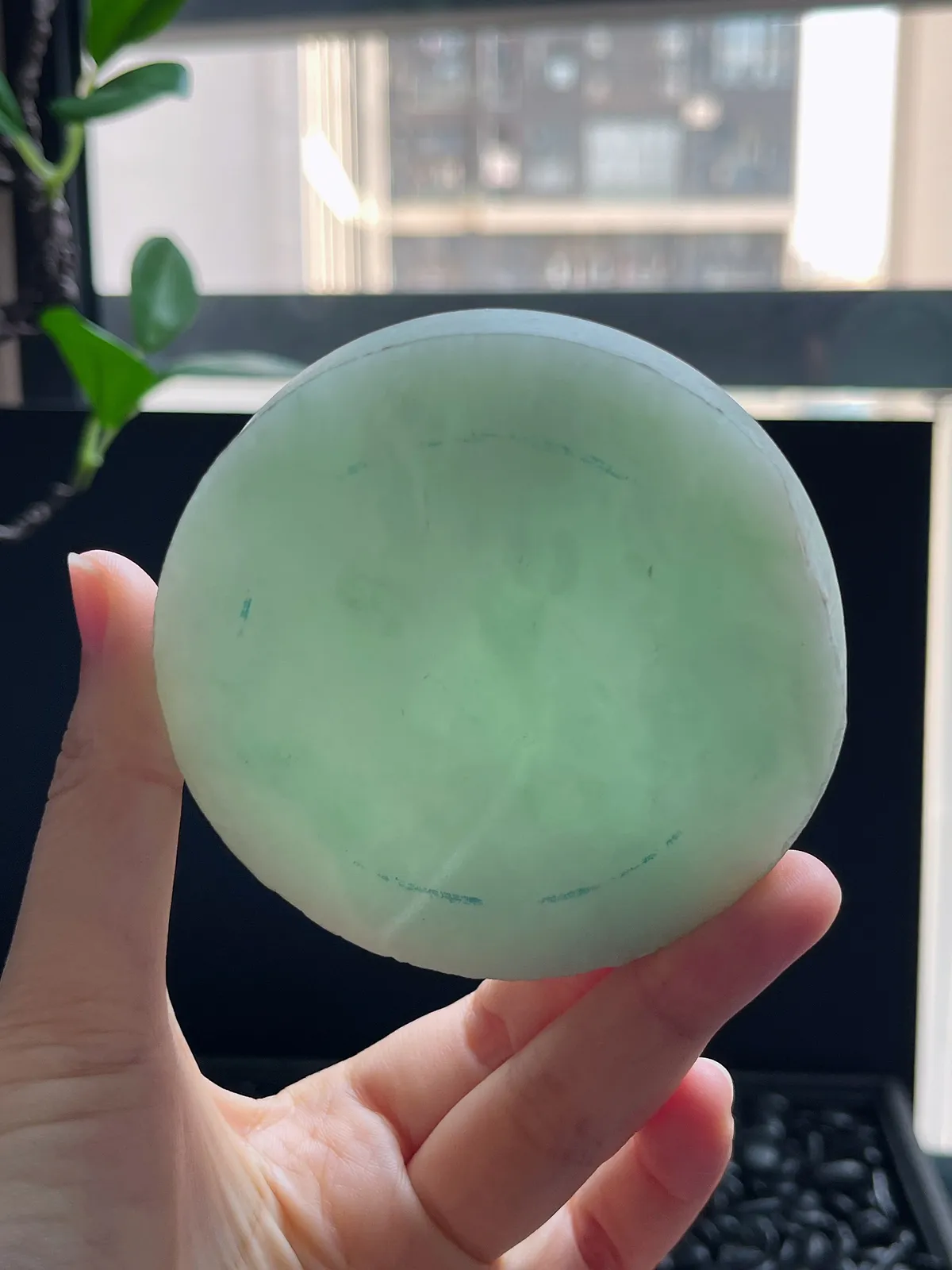 翡翠镯饼，⭕️正圈最大做60，圆条最大做56