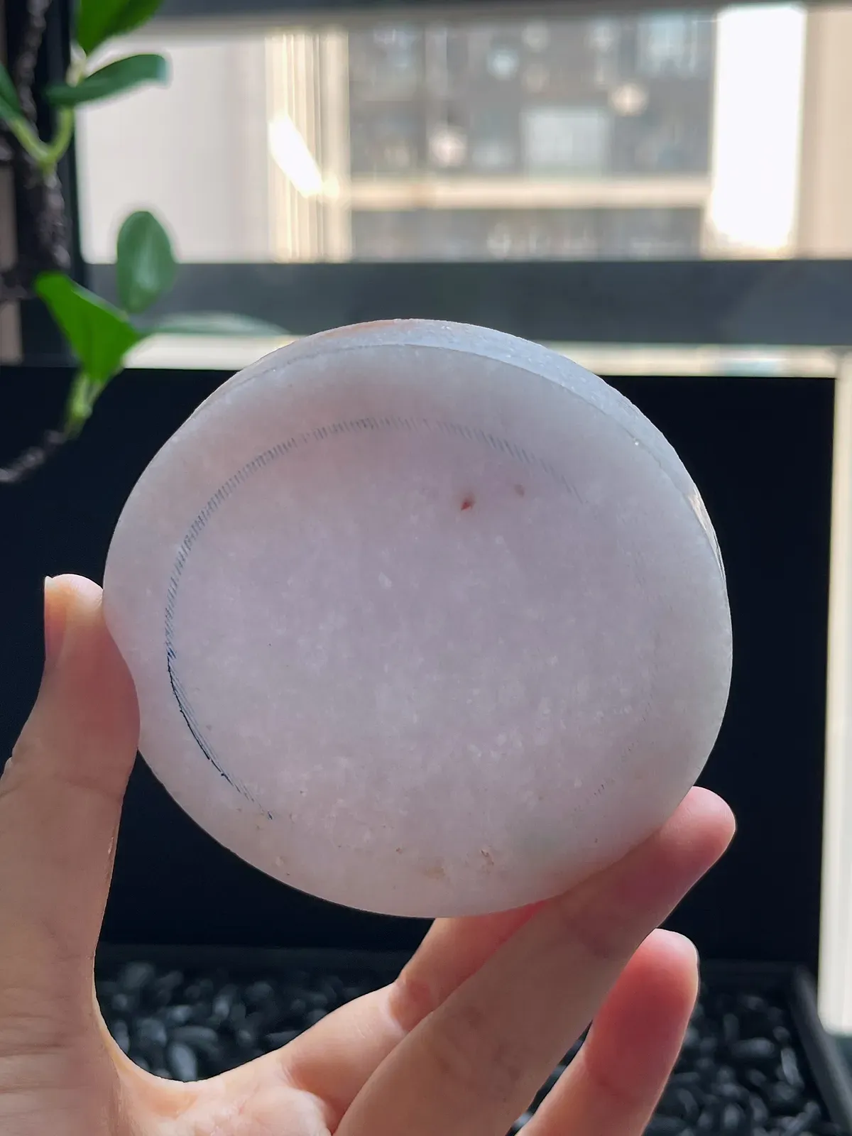 翡翠镯饼，⭕️正圈最大做62，圆条最大做58