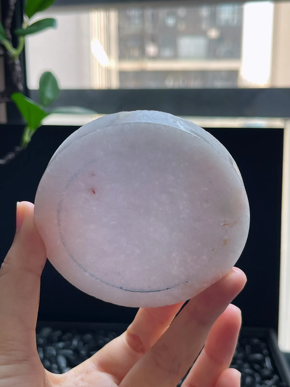 翡翠镯饼，⭕️正圈最大做62，圆条最大做58