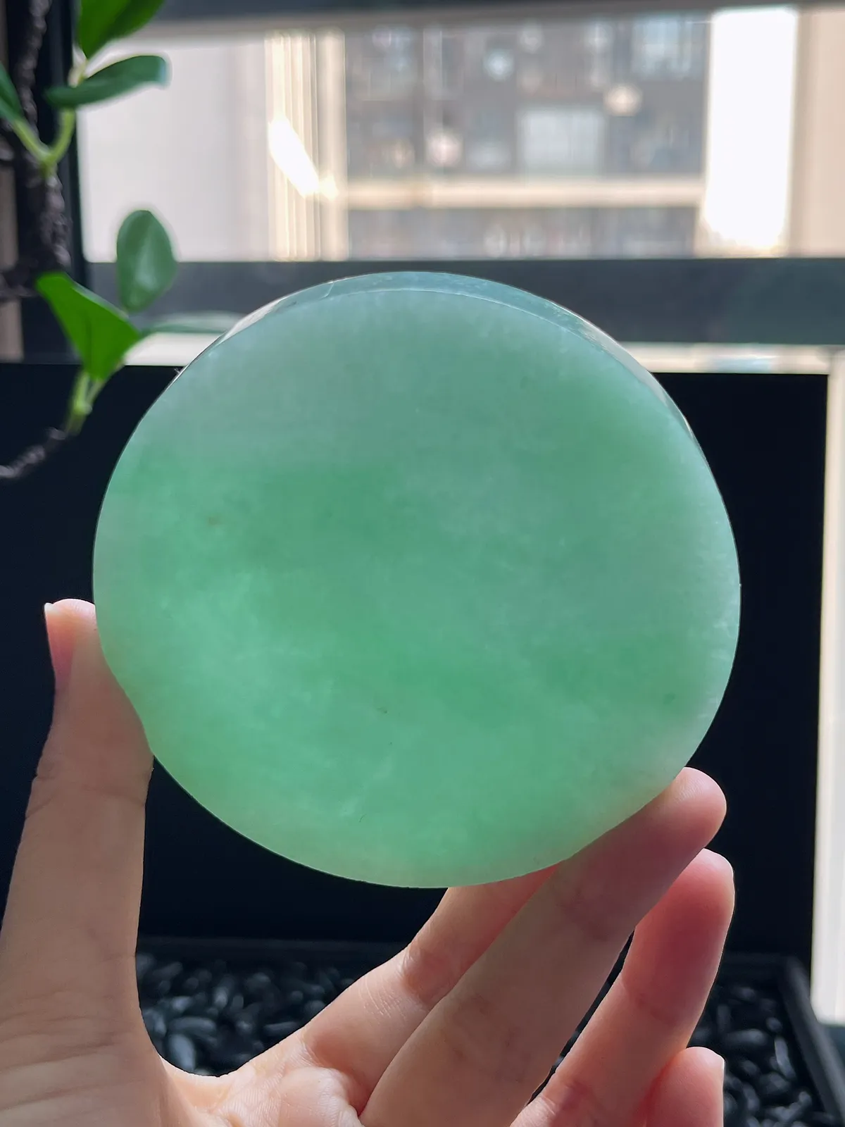 翡翠镯饼，⭕️正圈最大做65，圆条最大做61