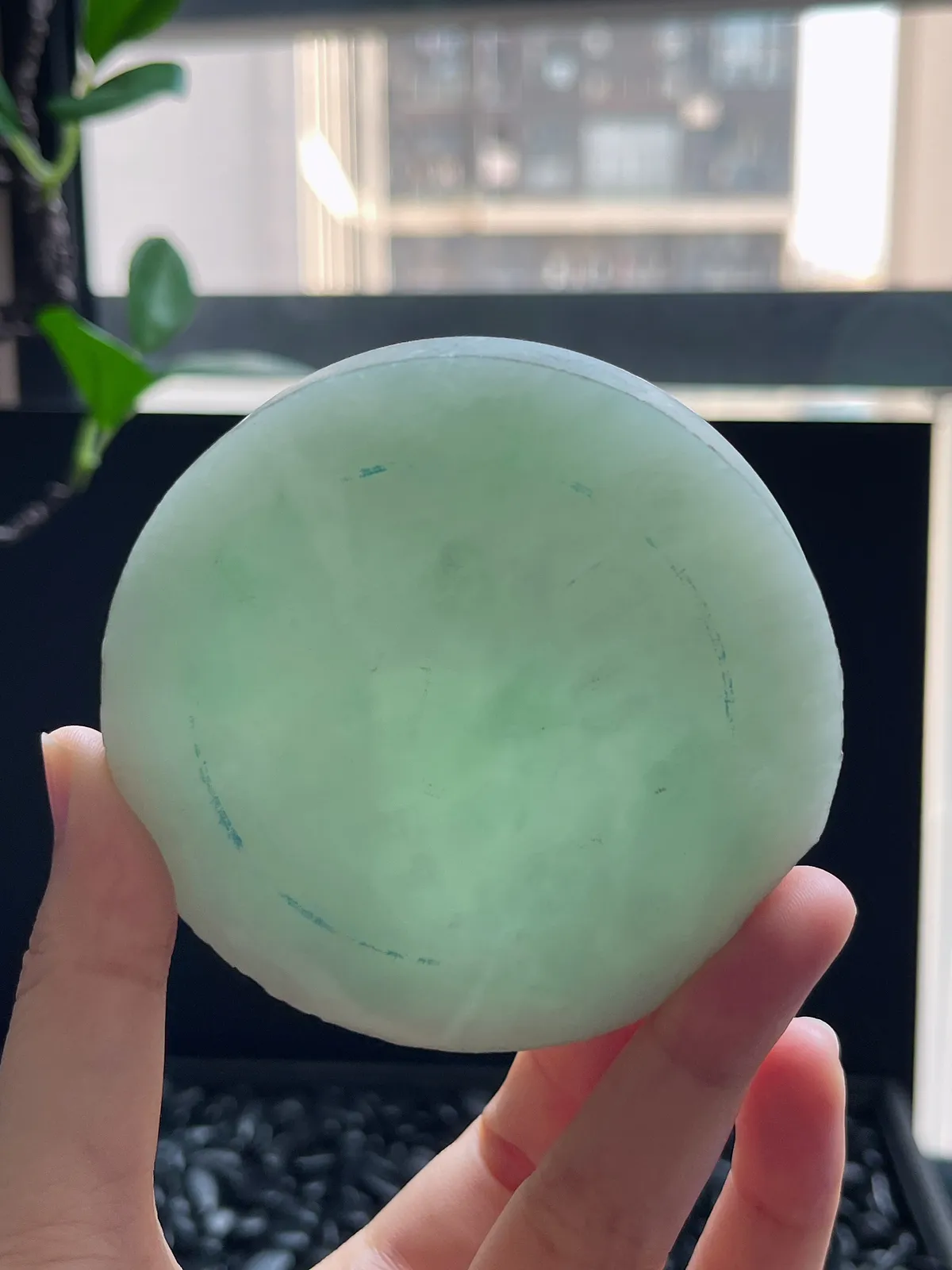 翡翠镯饼，⭕️正圈最大做60，圆条最大做56