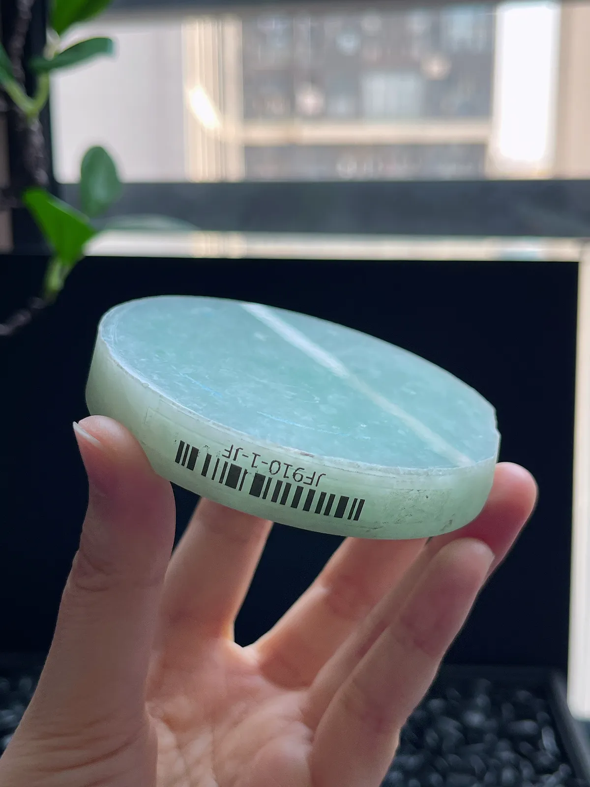 翡翠镯饼，⭕️正圈最大做60，圆条最大做56