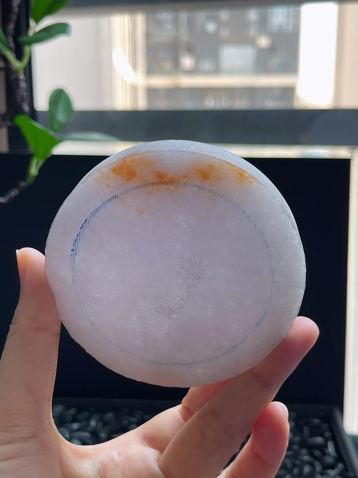 翡翠镯饼，⭕️正圈最大做62，圆条最大做58