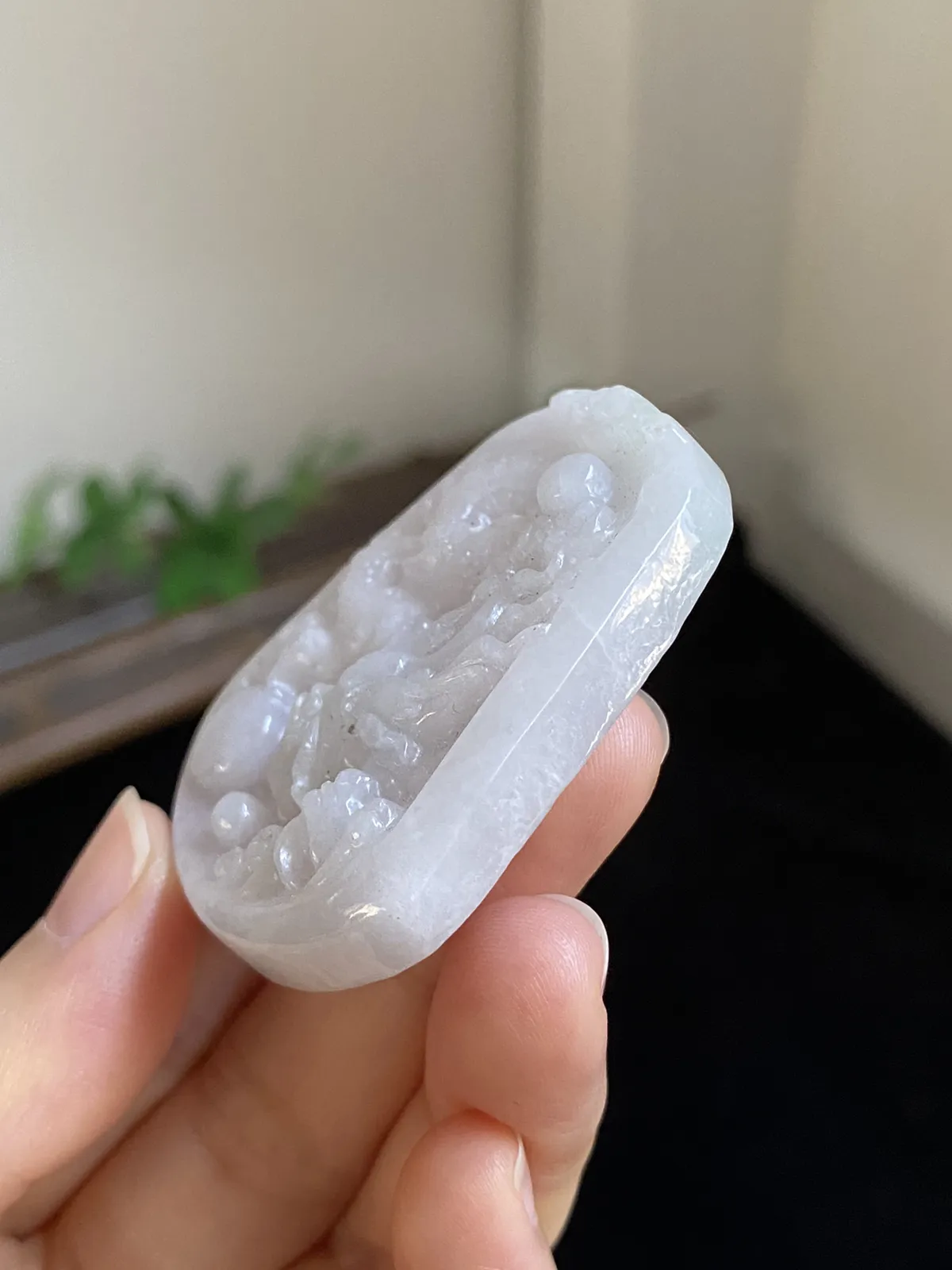 翡翠龙牌