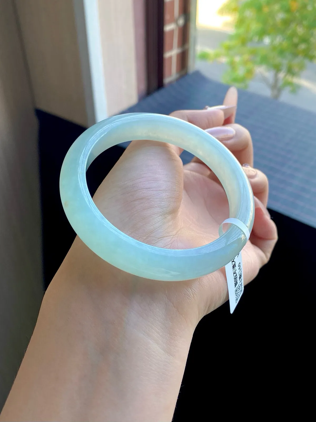 冰晴绿葡萄肉正圈
⭕️60-12-8.7