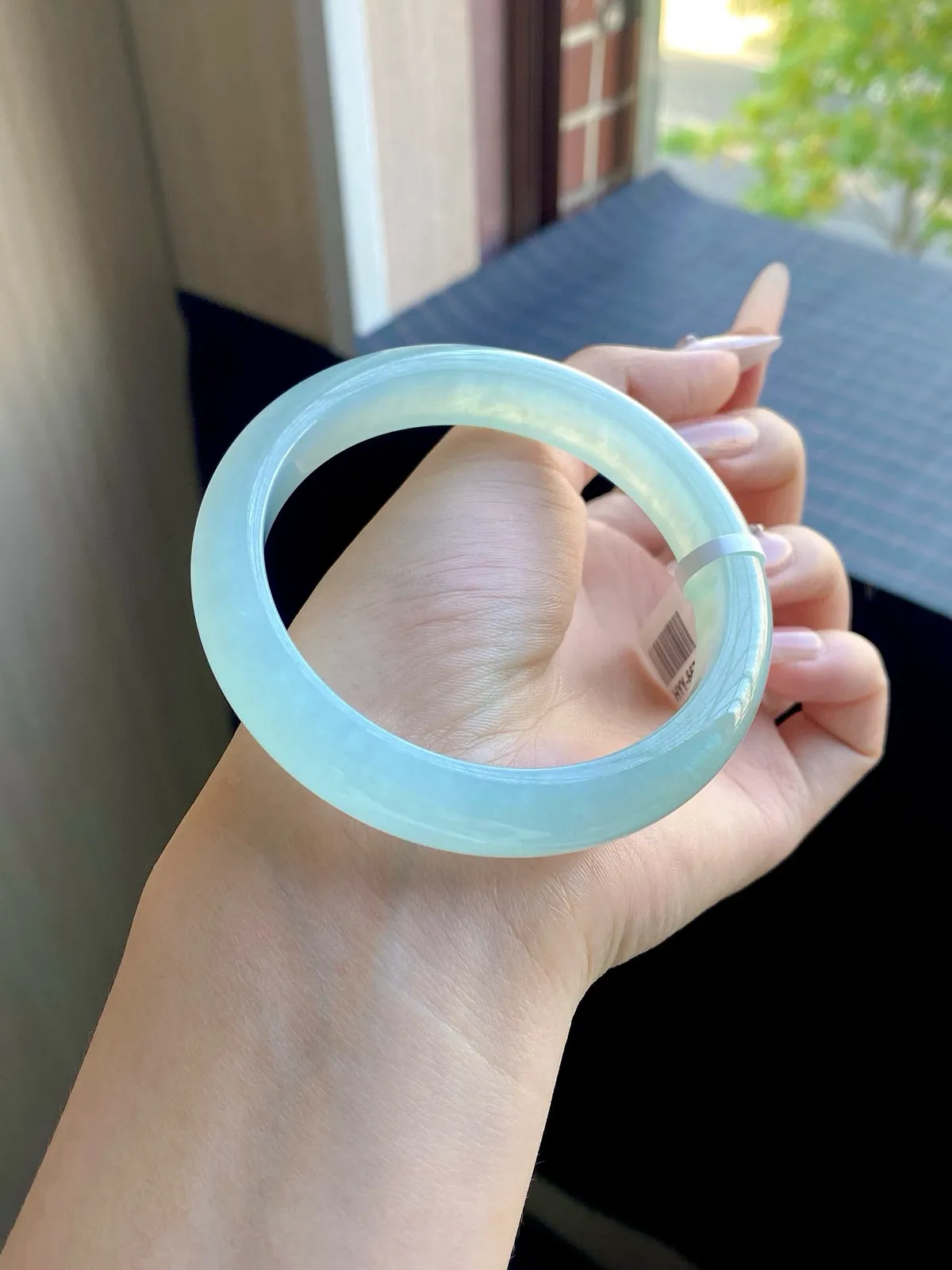 冰晴绿葡萄肉正圈
⭕️60-12-8.7