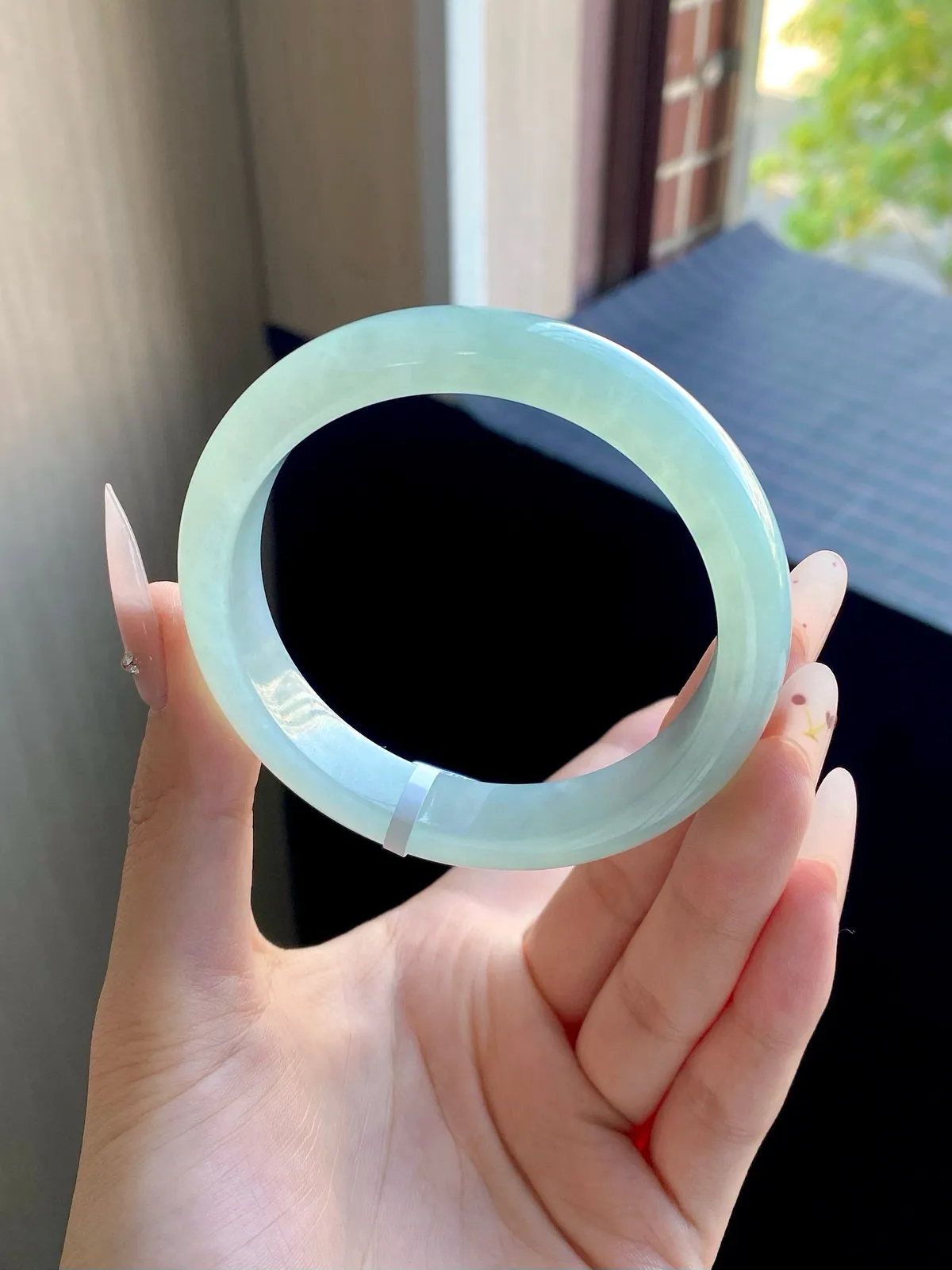 冰晴绿葡萄肉正圈
⭕️60-12-8.7