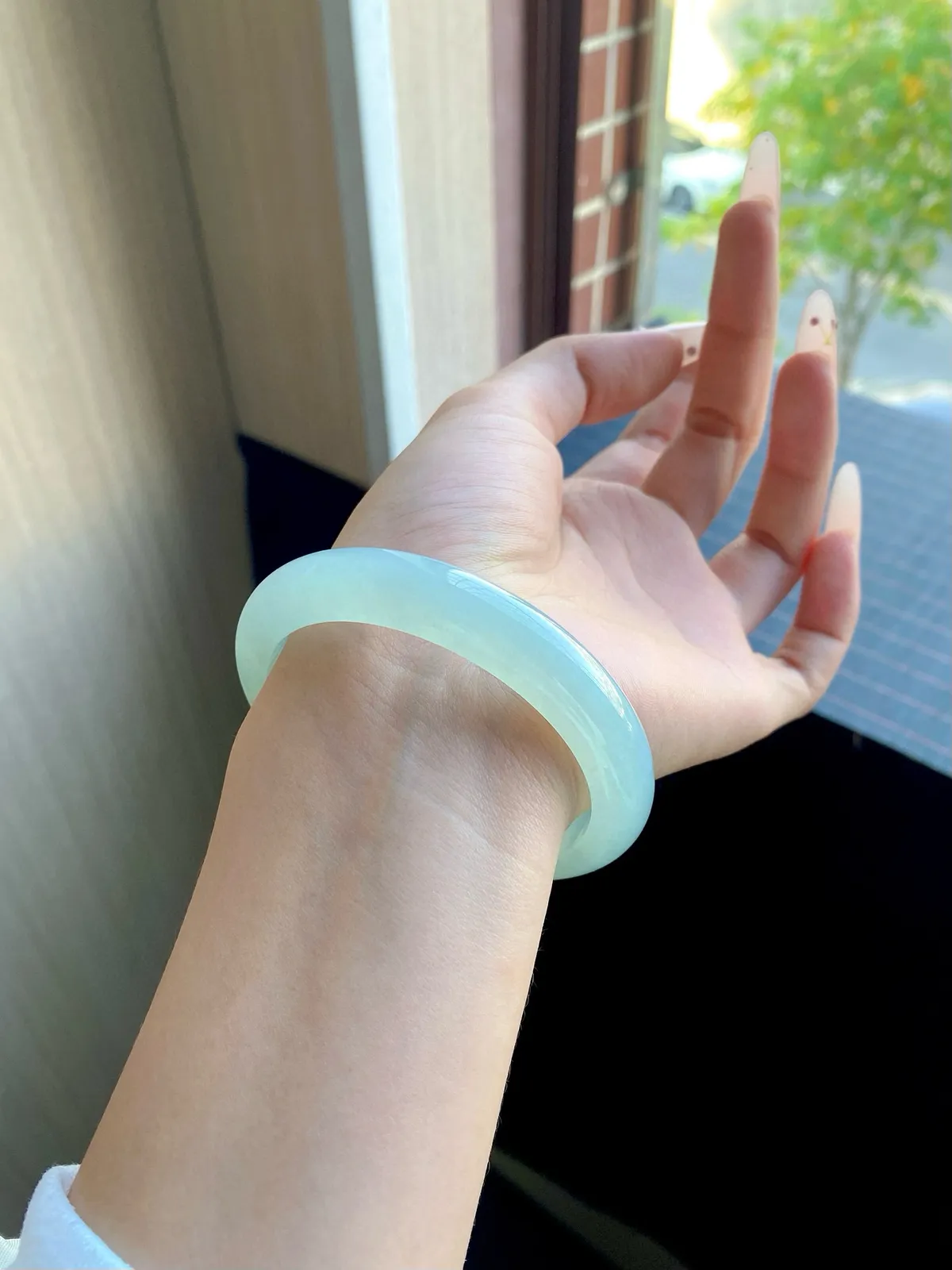 冰晴绿葡萄肉正圈
⭕️60-12-8.7