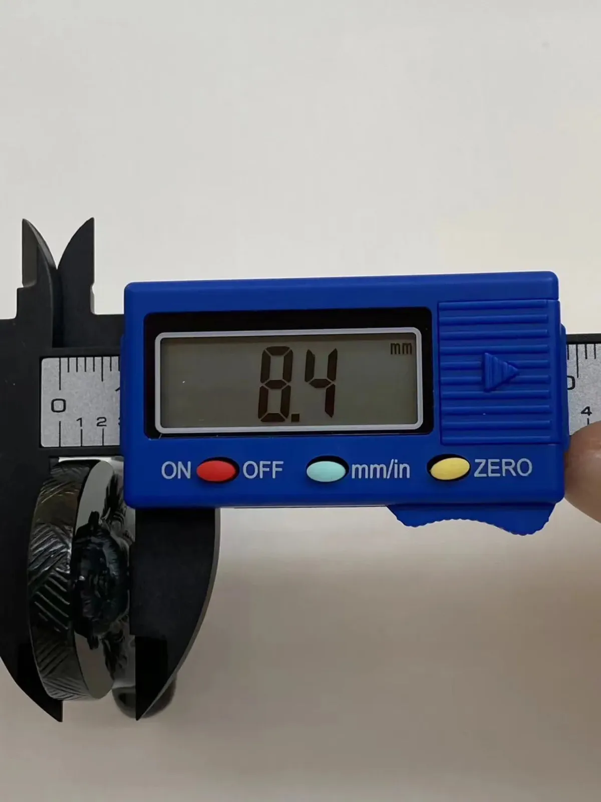 墨翠【立体观音】细腻干净，黑度好、性价比高，雕工精湛，打灯透绿‘