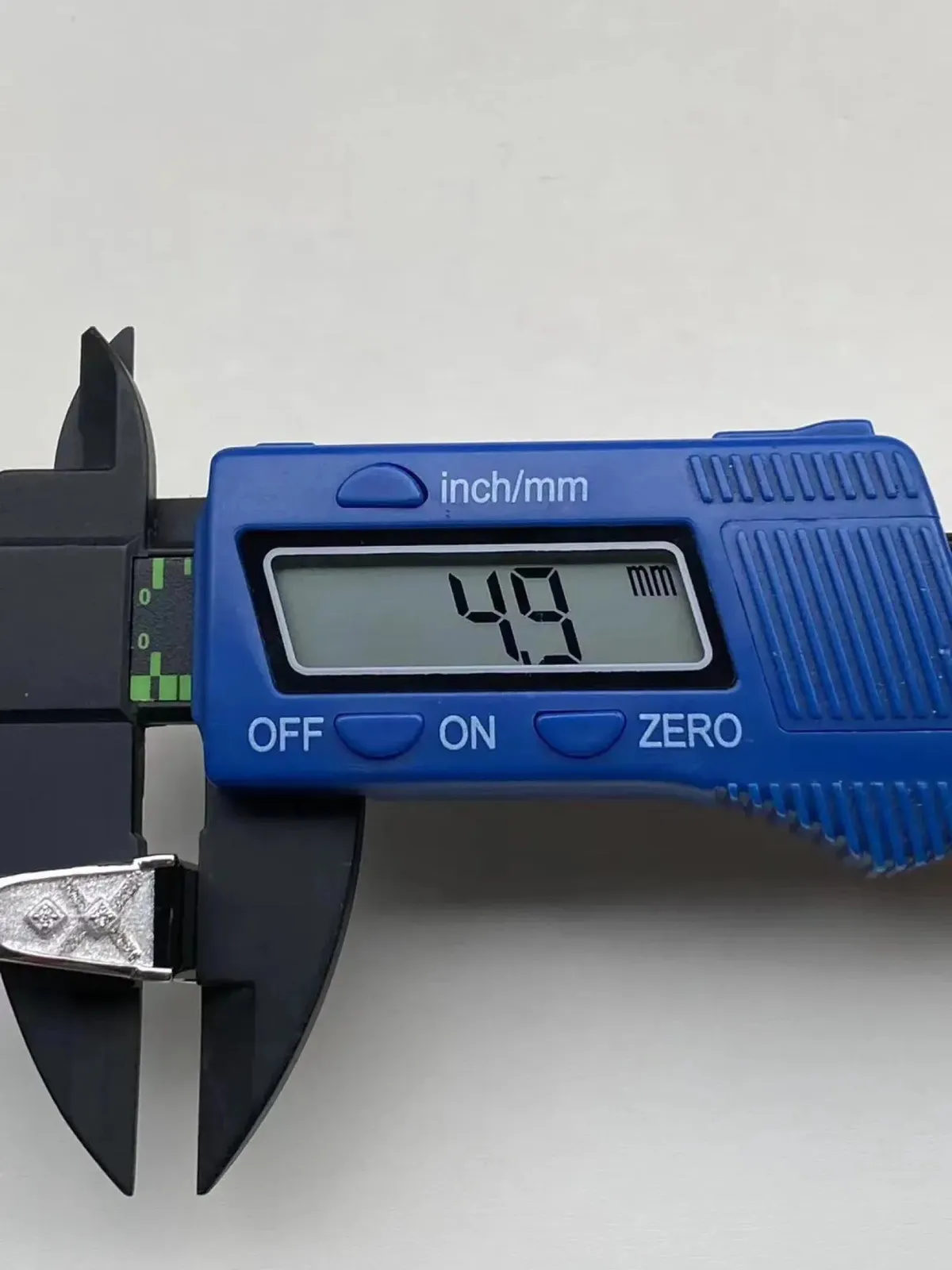 墨翠：【方形戒指】18K金+南非钻镶嵌，细腻干净，黑度极黑，性价比高·做工精致，打灯透绿 裸石尺寸：16.1*9.6