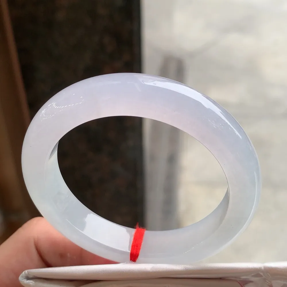 正圈高冰紫罗兰 无瑕 尺寸:53.4/12.1/9.1 种色兼备🥰🥰