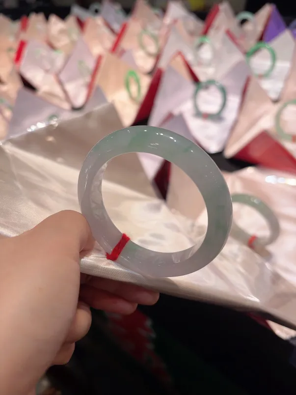 飘花手镯54圈口