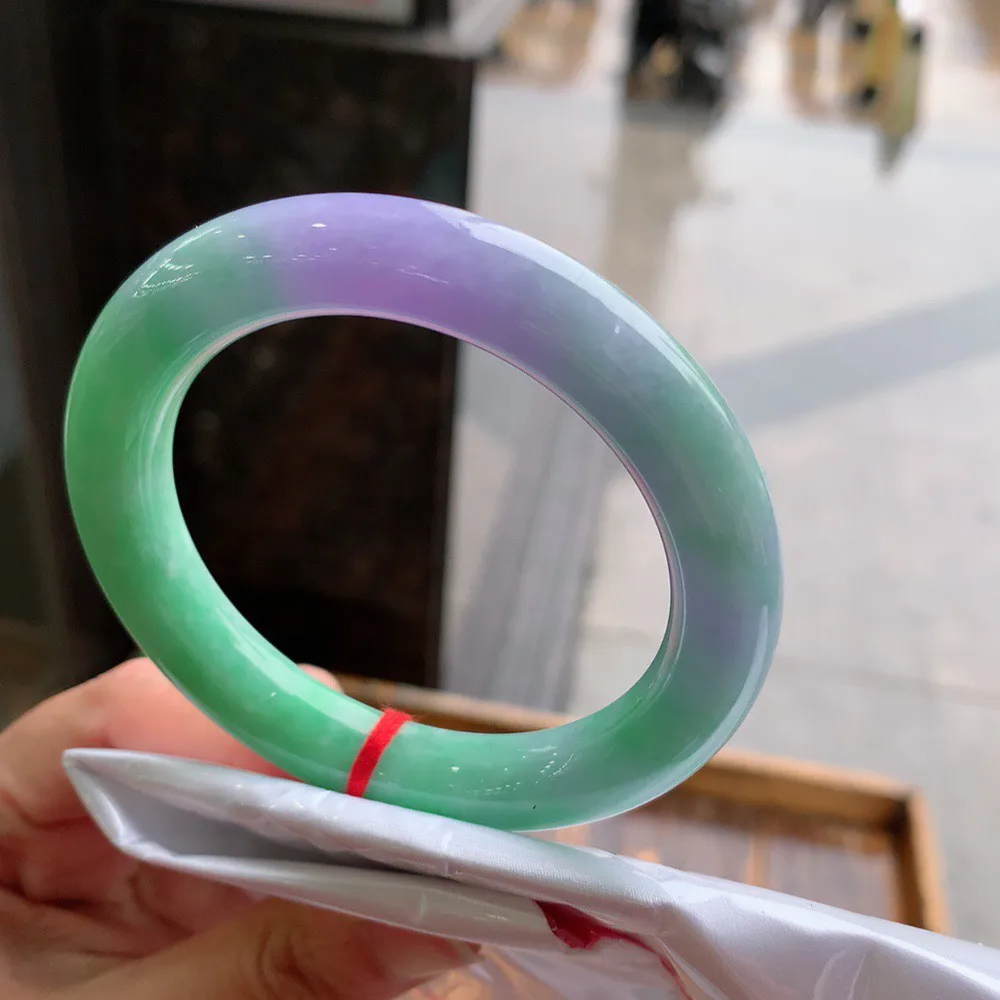 圆条满色春彩 微棉 无纹裂 尺寸:57.6/11 色好 实物淡一分