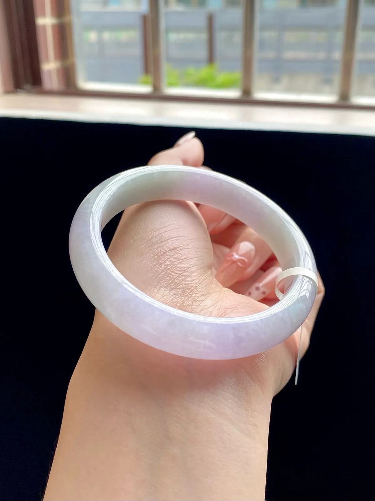 春彩紫罗兰正圈成品
⭕️57-12-8