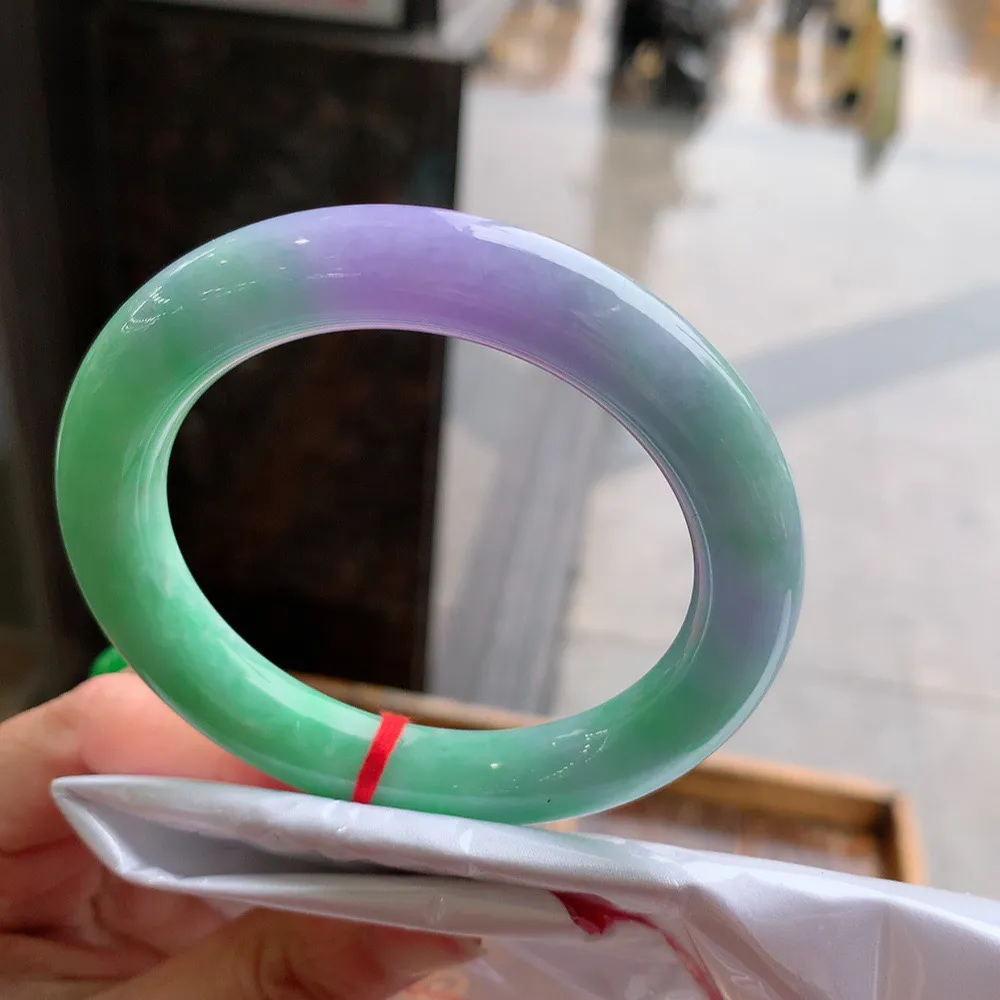 圆条满色春彩 微棉 无纹裂 尺寸:57.6/11 色好 实物淡一分