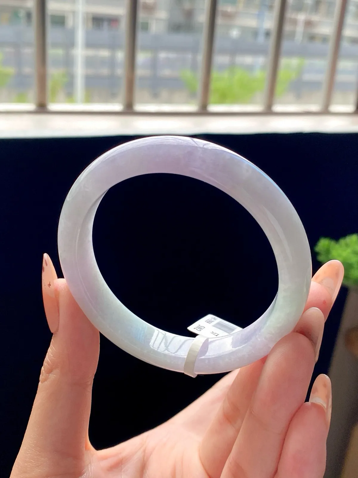 春彩紫罗兰正圈成品
⭕️57-12-8