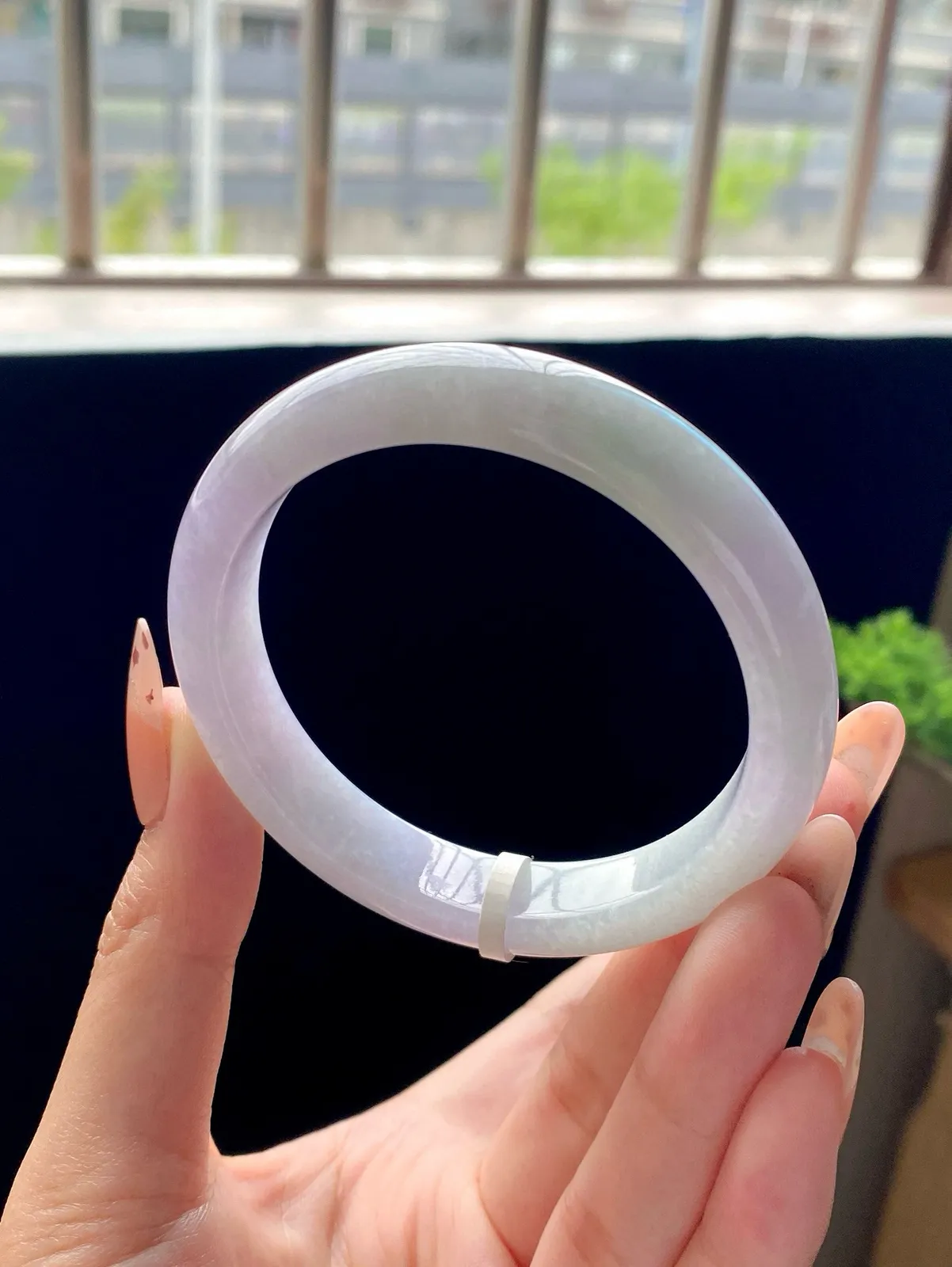 春彩紫罗兰正圈成品
⭕️57-12-8