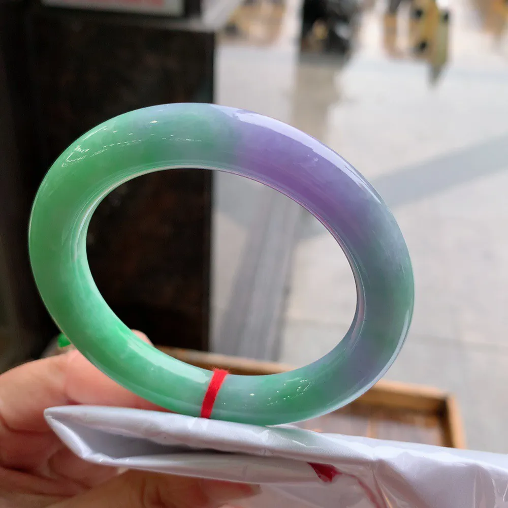 圆条满色春彩 微棉 无纹裂 尺寸:57.6/11 色好 实物淡一分