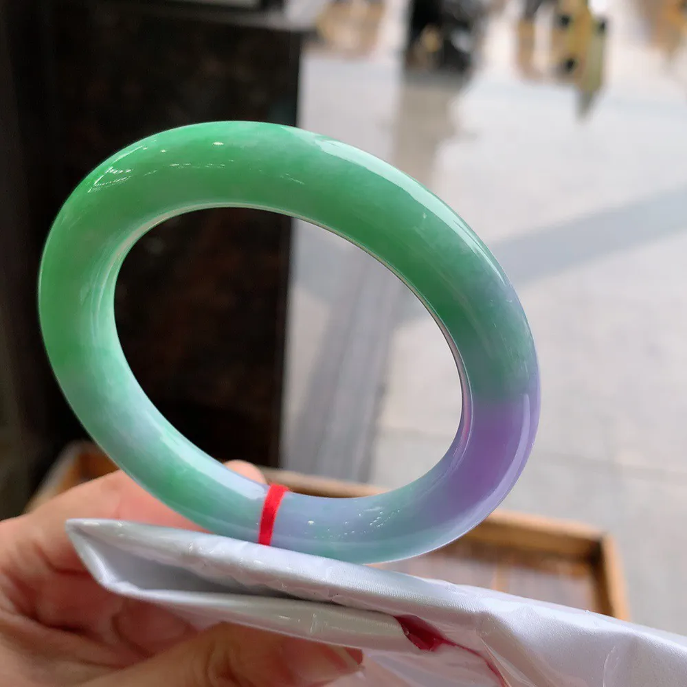 圆条满色春彩 微棉 无纹裂 尺寸:57.6/11 色好 实物淡一分