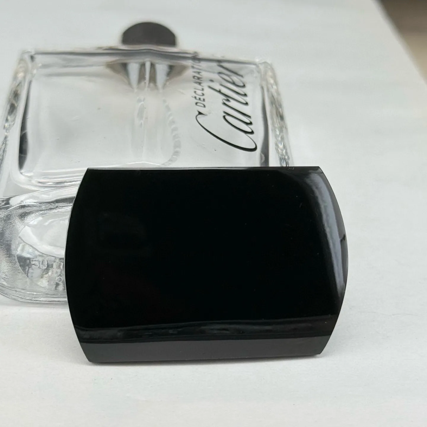 墨翠无事牌 种好色正 黑度极好 打灯通透 油性十足 尺寸49.3