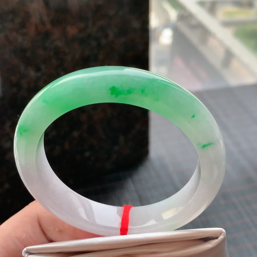 正圈冰春彩 无瑕 尺寸:56.2/12.4/9种色兼备🥰🥰