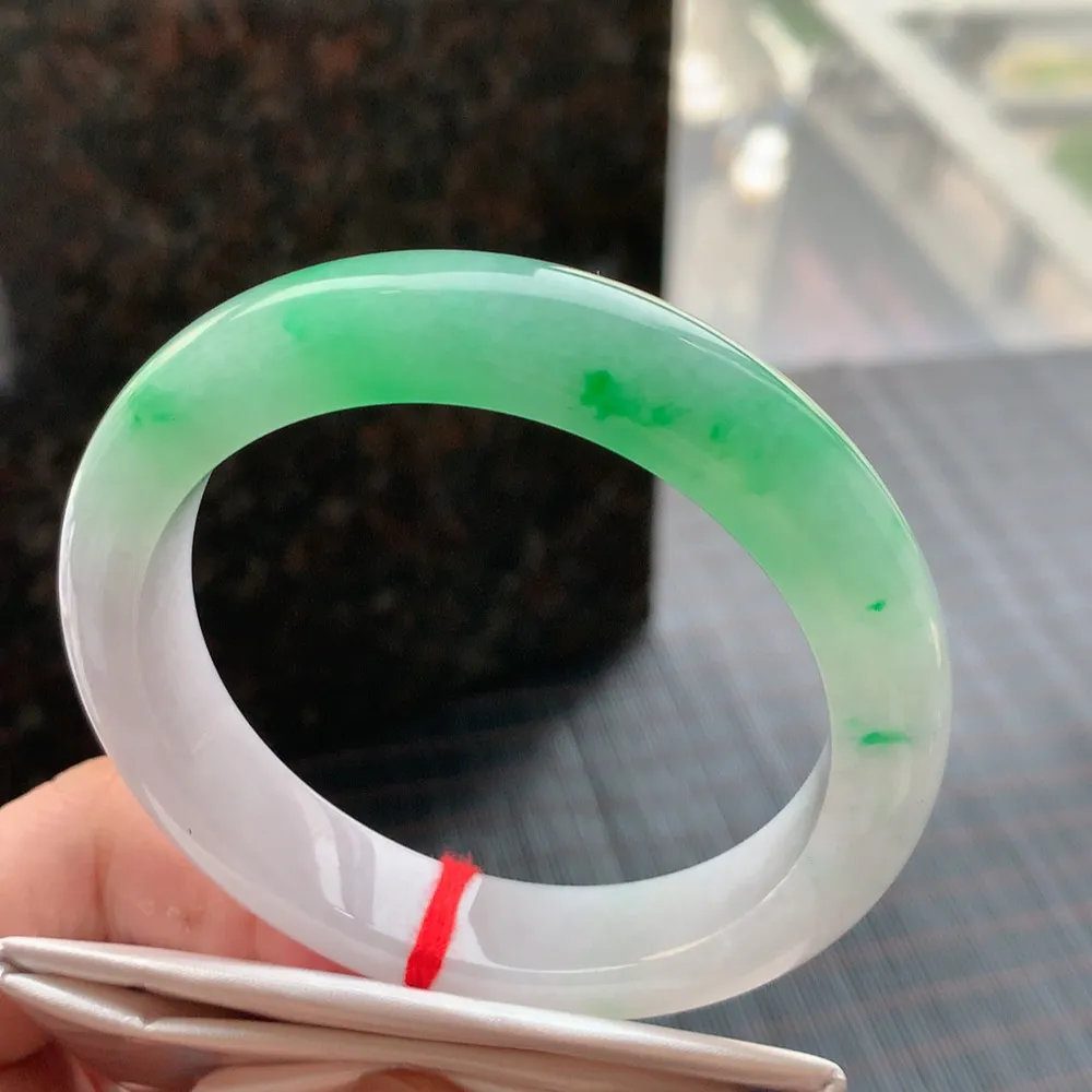 正圈冰春彩 无瑕 尺寸:56.2/12.4/9种色兼备🥰🥰