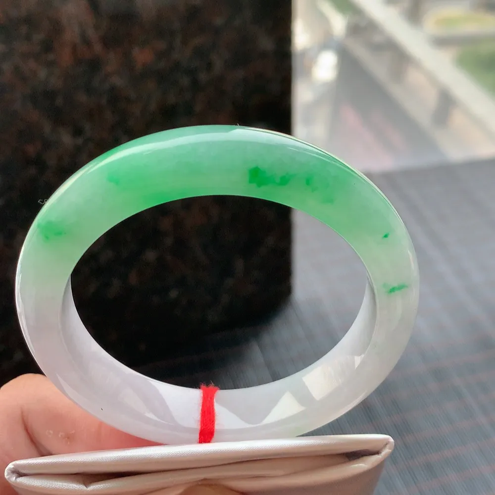 正圈冰春彩 无瑕 尺寸:56.2/12.4/9种色兼备🥰🥰