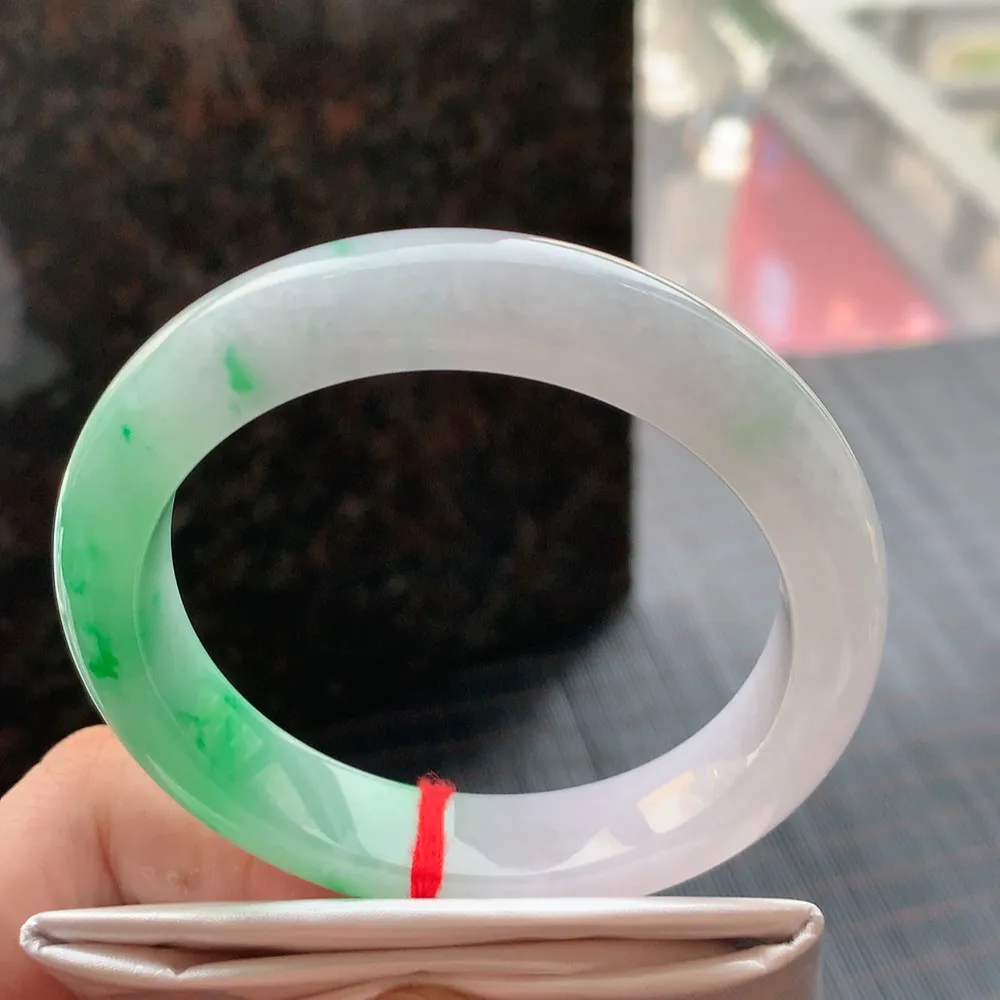 正圈冰春彩 无瑕 尺寸:56.2/12.4/9种色兼备🥰🥰