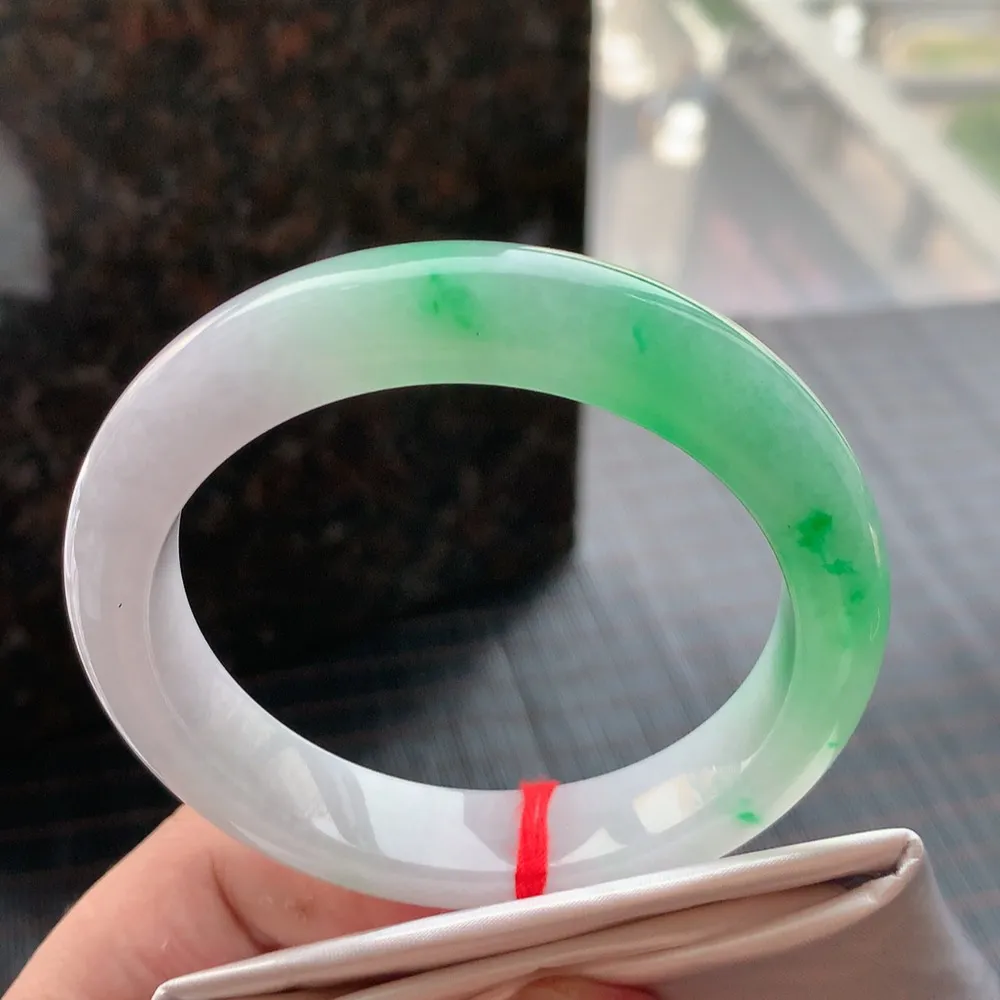 正圈冰春彩 无瑕 尺寸:56.2/12.4/9种色兼备🥰🥰