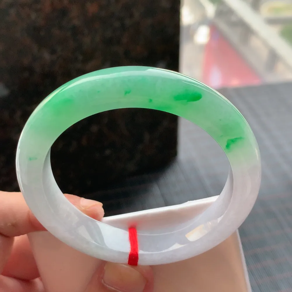 正圈冰春彩 无瑕 尺寸:56.2/12.4/9种色兼备🥰🥰