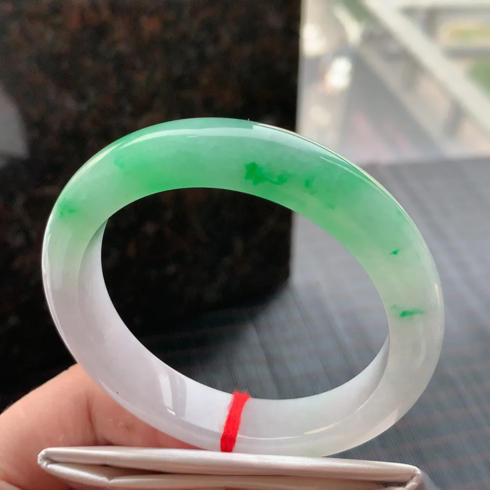 正圈冰春彩 无瑕 尺寸:56.2/12.4/9种色兼备🥰🥰