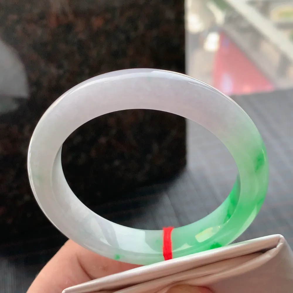 正圈冰春彩 无瑕 尺寸:56.2/12.4/9种色兼备🥰🥰