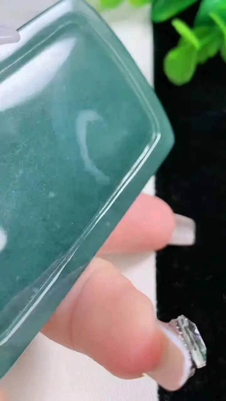 天然A货翡翠不动明王吊坠，尺寸71-43-10，重:59.08g 002
1月1日