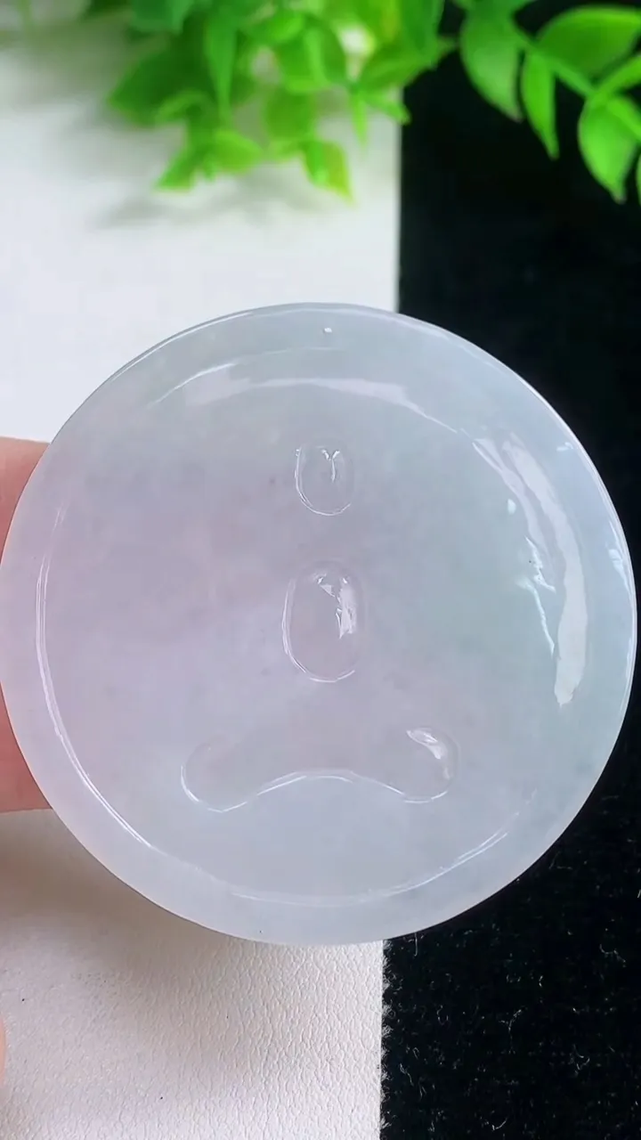 天然A货翡翠普贤菩萨吊坠，尺寸52.6-4.2，重量:27.61g
1月18日