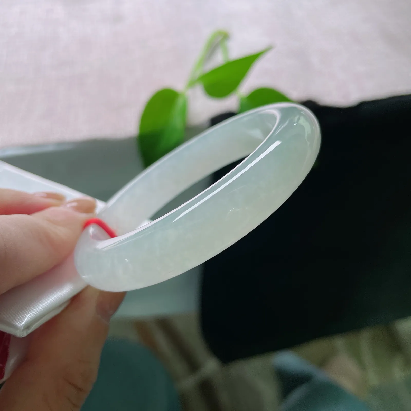 54.8/12/8.4，晴底正圈，种老，清幽雅致，冰清玉洁，一片冰心在玉壶，完美