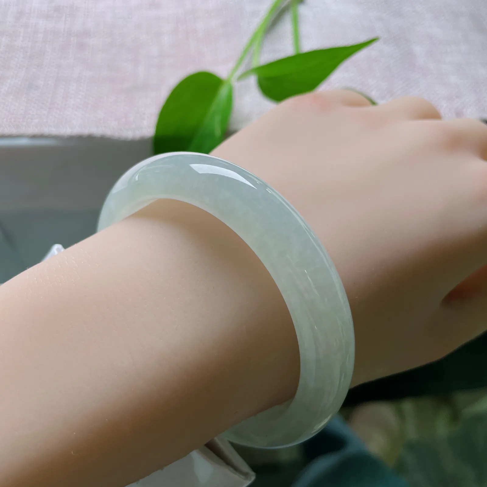 54.8/12/8.4，晴底正圈，种老，清幽雅致，冰清玉洁，一片冰心在玉壶，完美