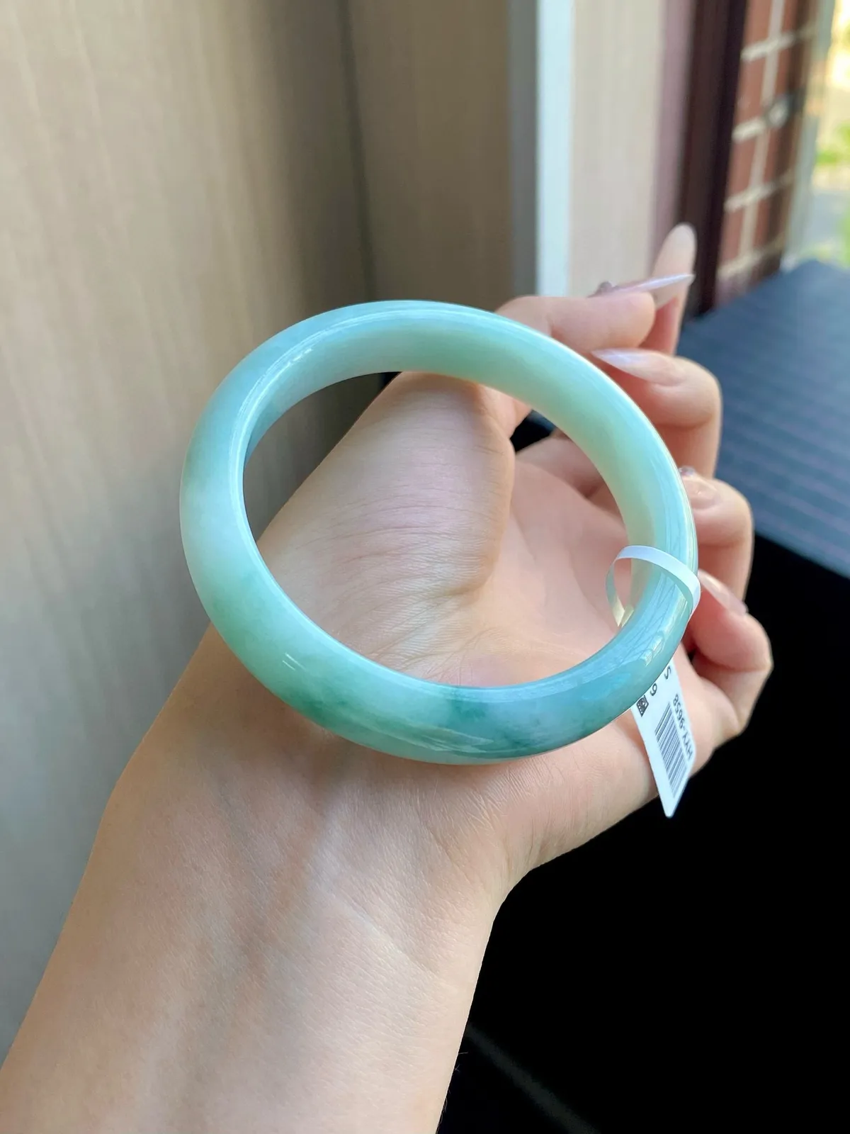 果绿飘花正圈
尺寸 60.5-13-8.3