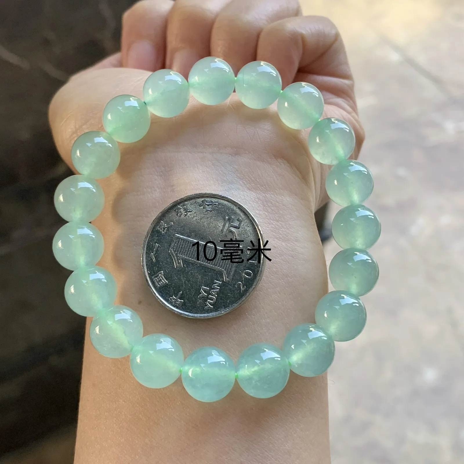 冰晴手串^_^