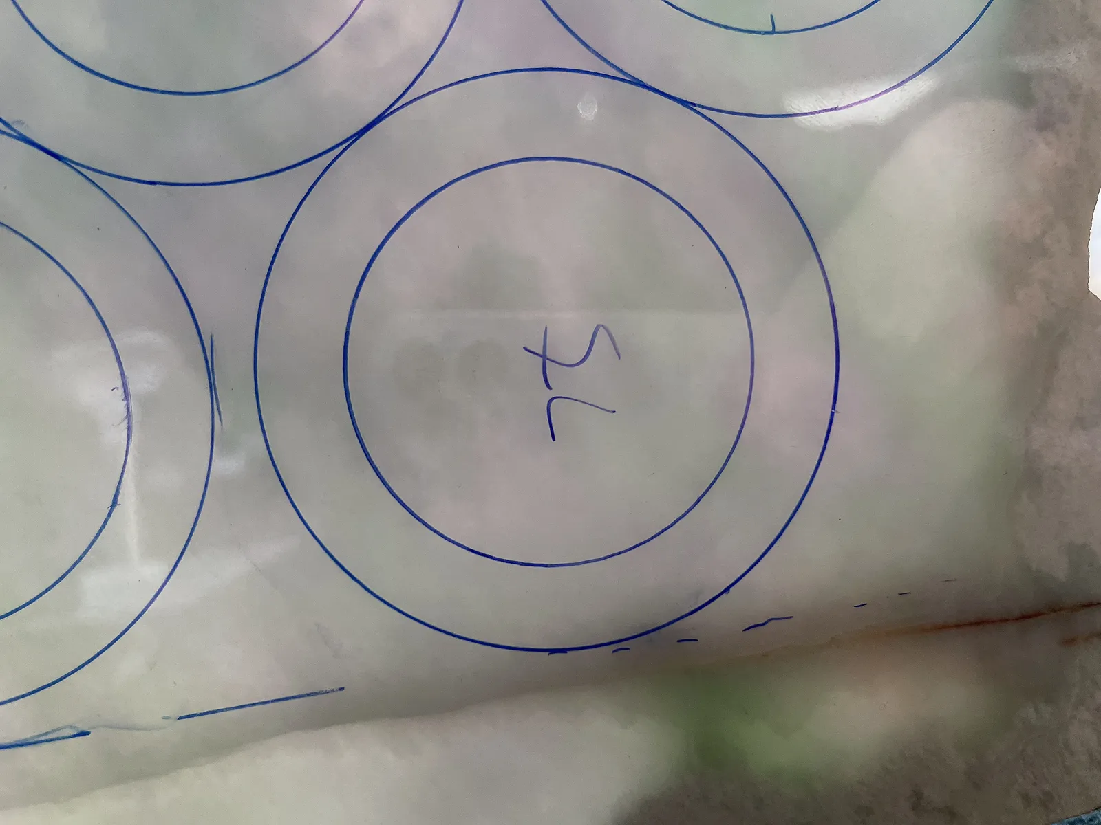 翡翠板料，⭕️正圈最大做59，圆条最大做55