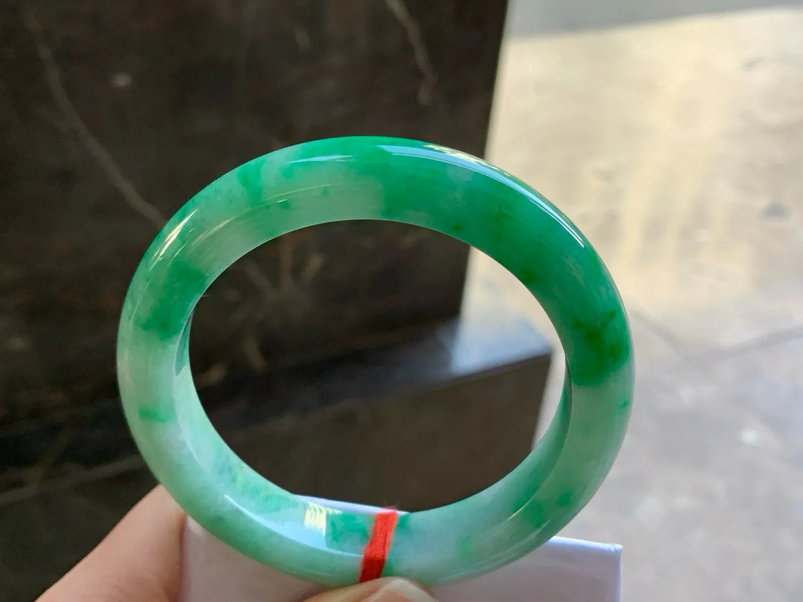 60-12.4-10

辣绿色手镯^_^鲜艳