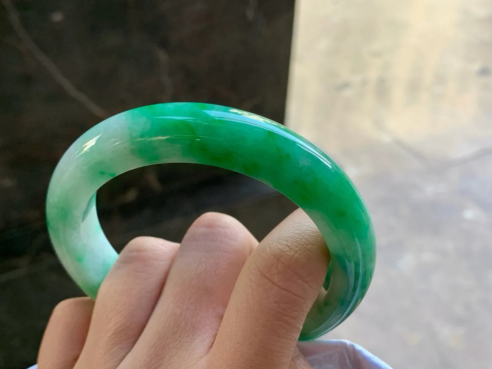 60-12.4-10

辣绿色手镯^_^鲜艳