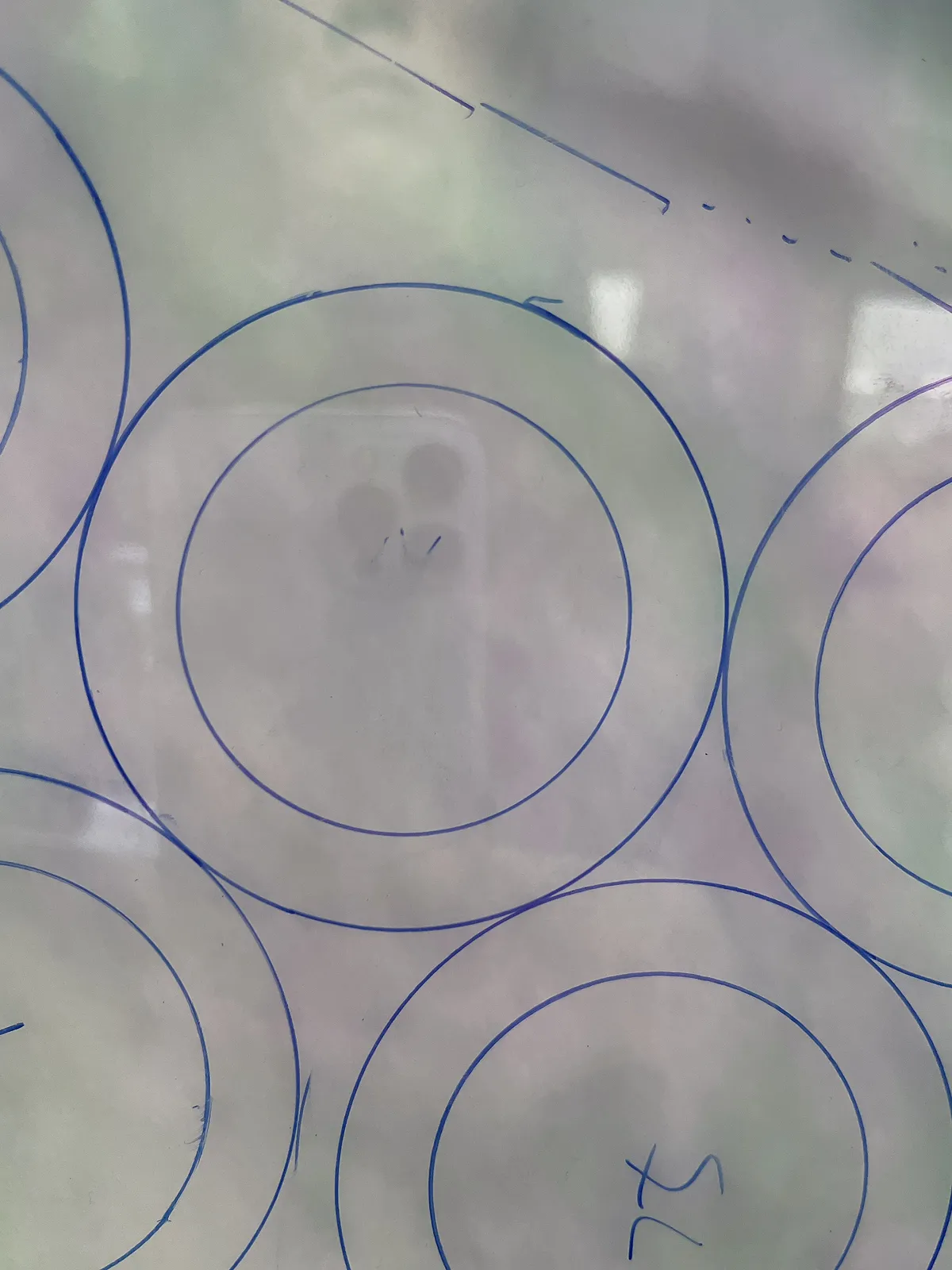 翡翠板料，⭕️正圈最大做57，圆条最大做53