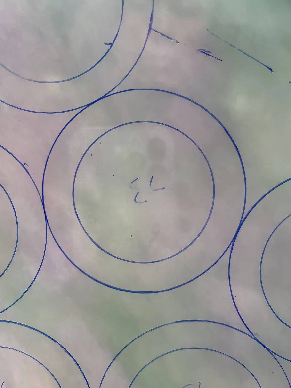 翡翠板料，⭕️正圈最大做57，圆条最大做53