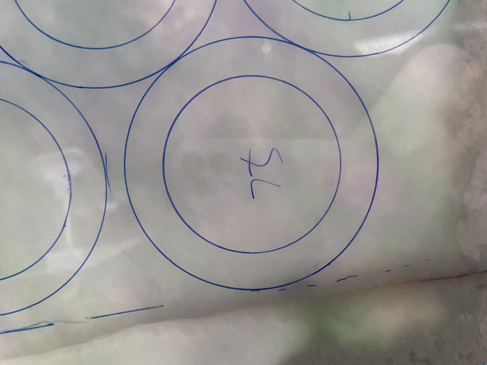 翡翠板料，⭕️正圈最大做59，圆条最大做55