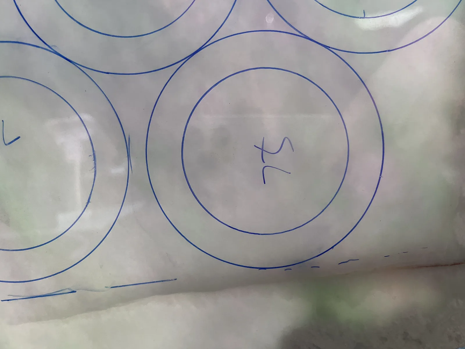 翡翠板料，⭕️正圈最大做59，圆条最大做55